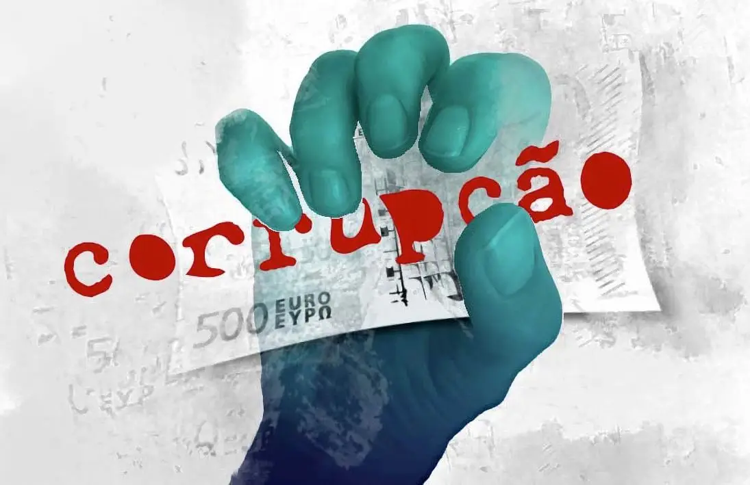 RASI 2023: corrupção sobe quase 30% e há 121 pessoas detidas por este crime
