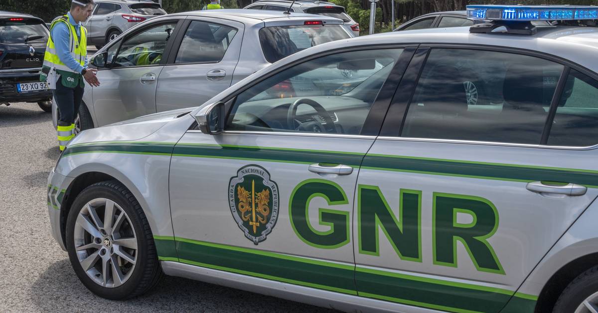 Militar da GNR que se barricou no posto de Felgueiras entregou-se às autoridades