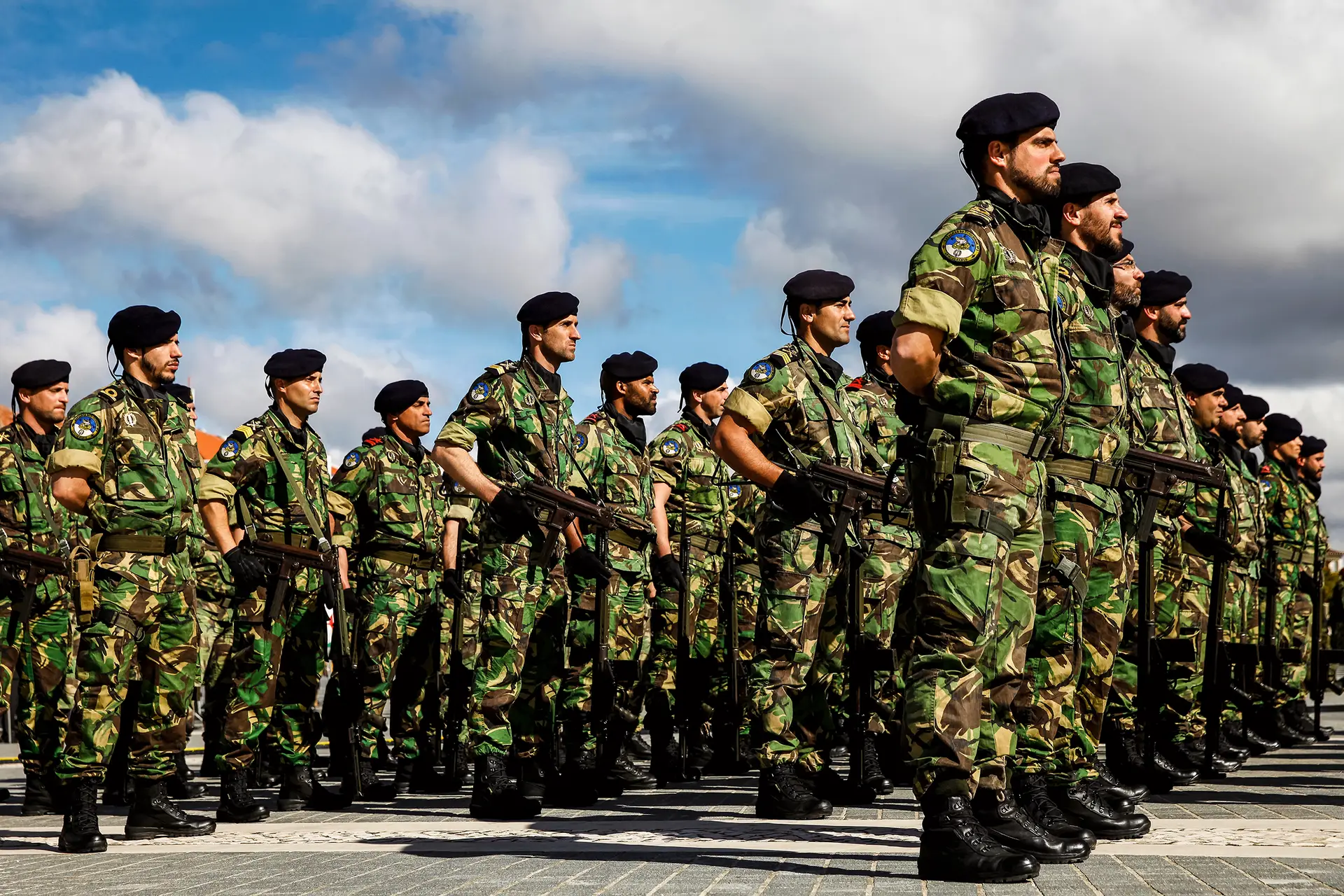 No próximo domingo, nas cerimónias do Dia do Combatente, na Batalha, o Presidente deve voltar ao tema