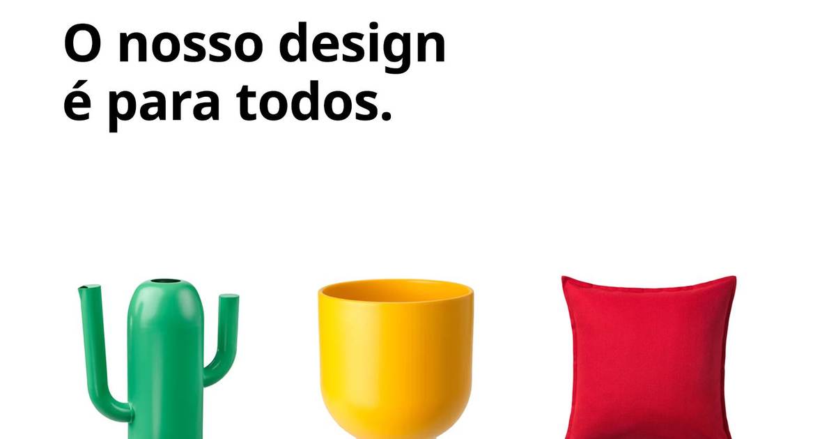 IKEA volta a reagir à política portuguesa e faz nova campanha: desta vez o alvo foi o polémico símbolo do Governo
