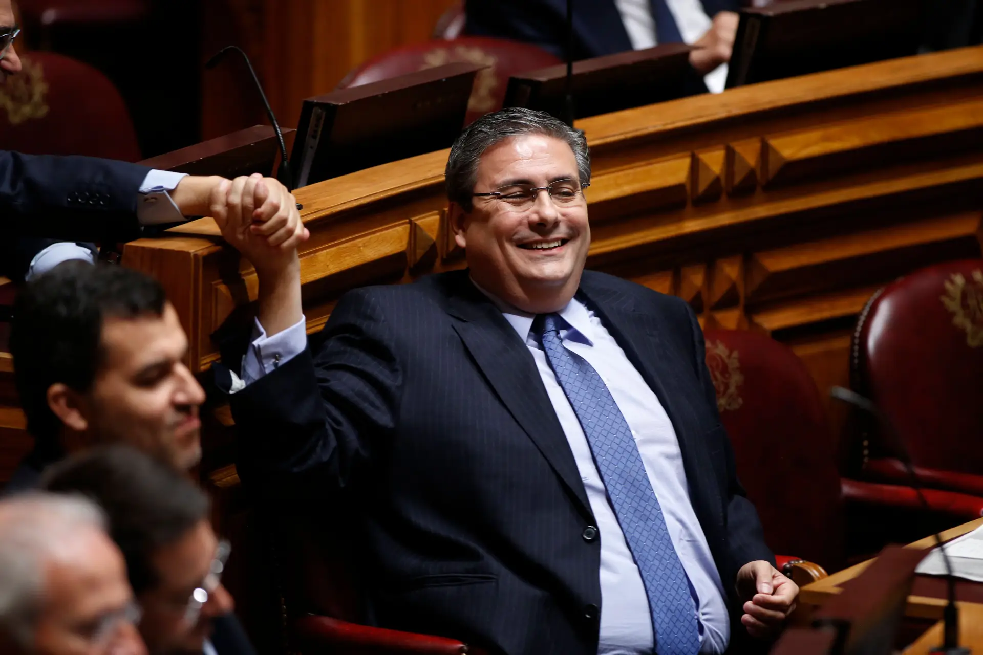 Abreu Amorim: o homem que terá de negociar com Pedro Nuno já lhe chamou muita coisa, de “ácolito de Sócrates” a “extremista sem esperança”