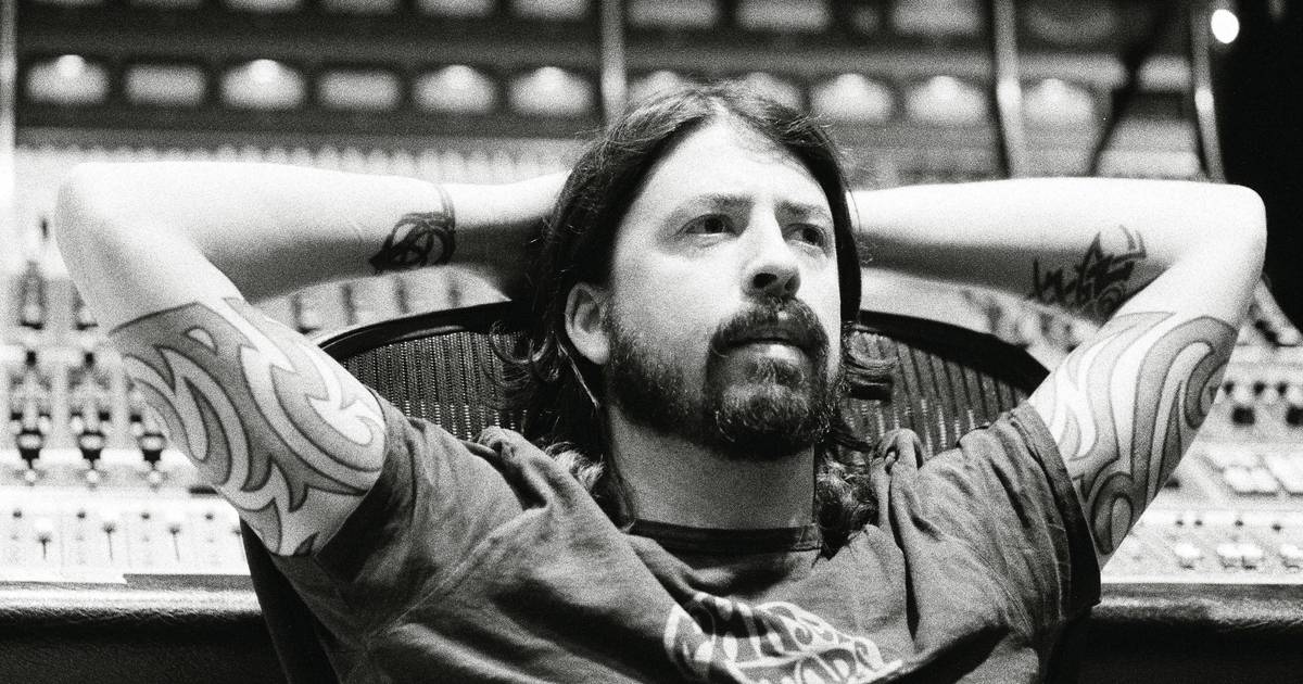 Foo Fighters vão ao festival NOS Alive, em Algés