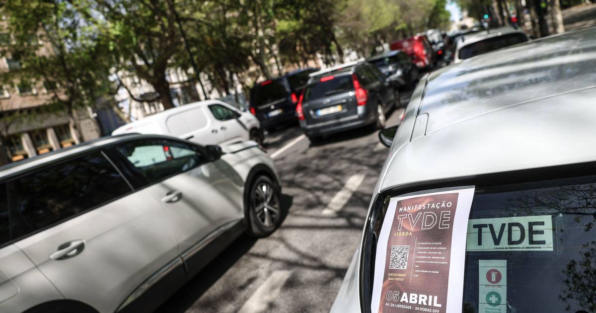 TVDE querem ser reconhecidos como serviço público de transpo