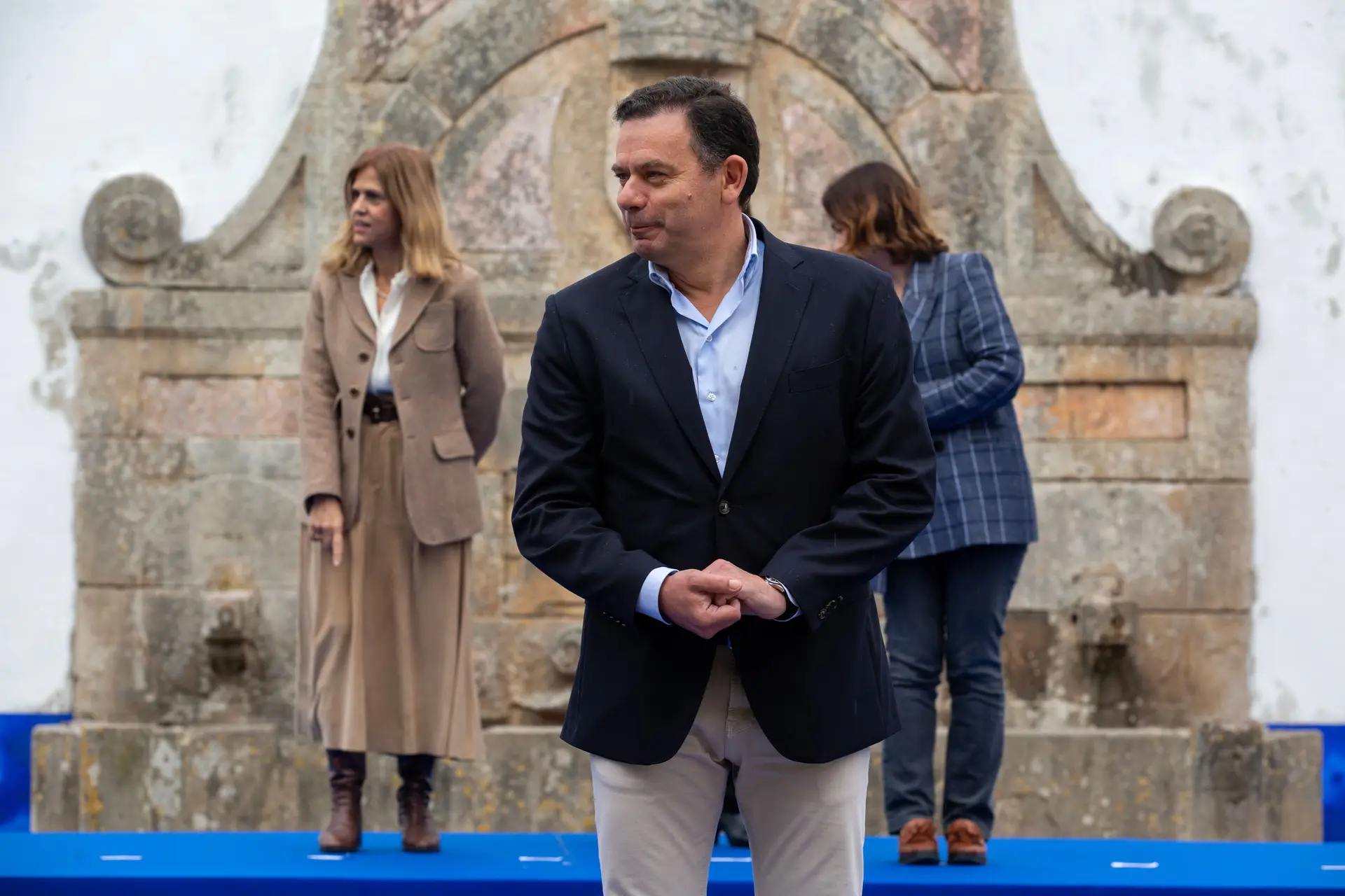 Montenegro garante que recebeu carta de Pedro Nuno Santos e promete responder
