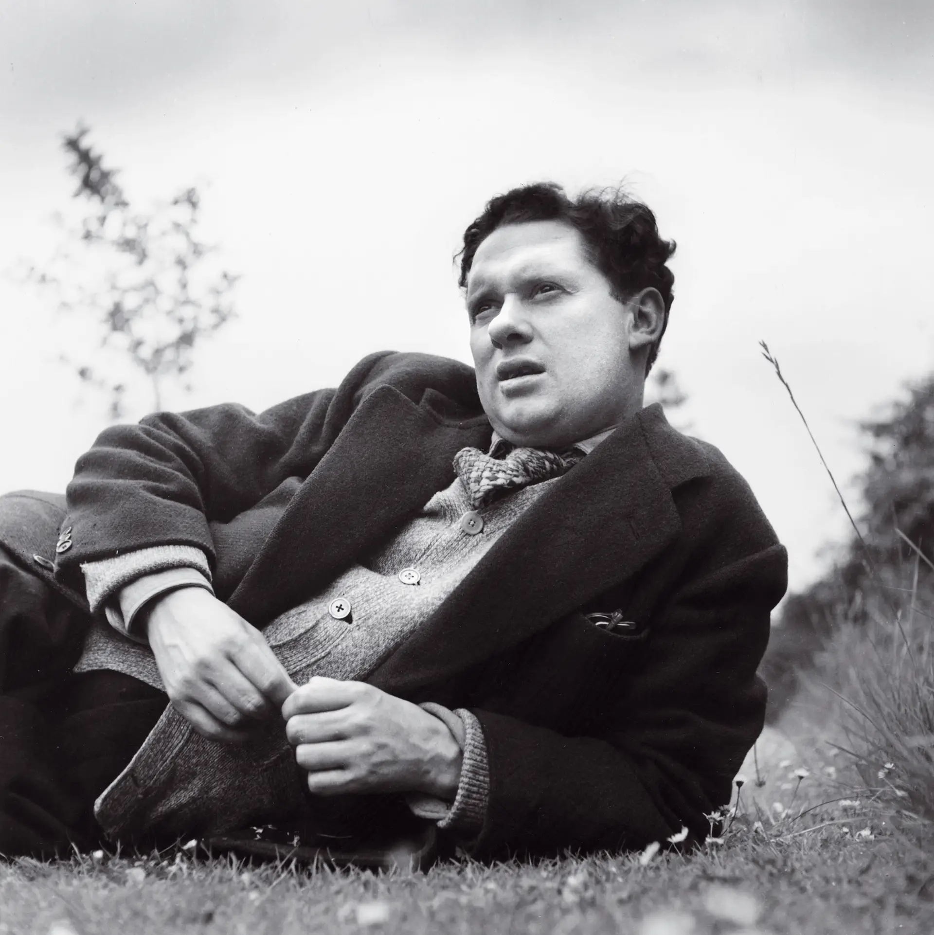 Dylan Thomas (1914-1953): um pouco oitocentista, embora nascido depois  