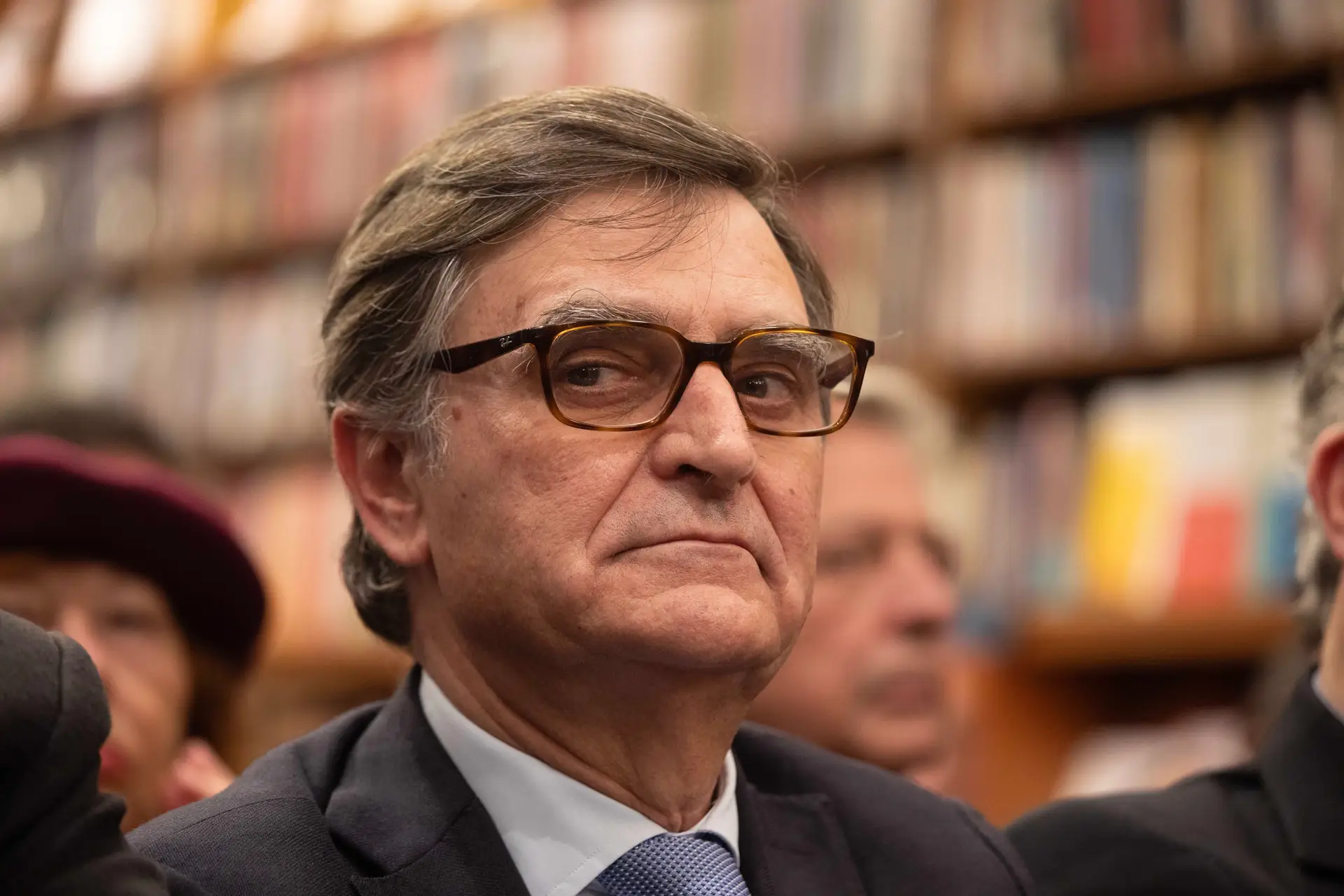 Antigo líder do CDS critica o Governo por ter "ânsia" de ir "atrás das preocupações do Chega" na lei da nacionalidade e imigração