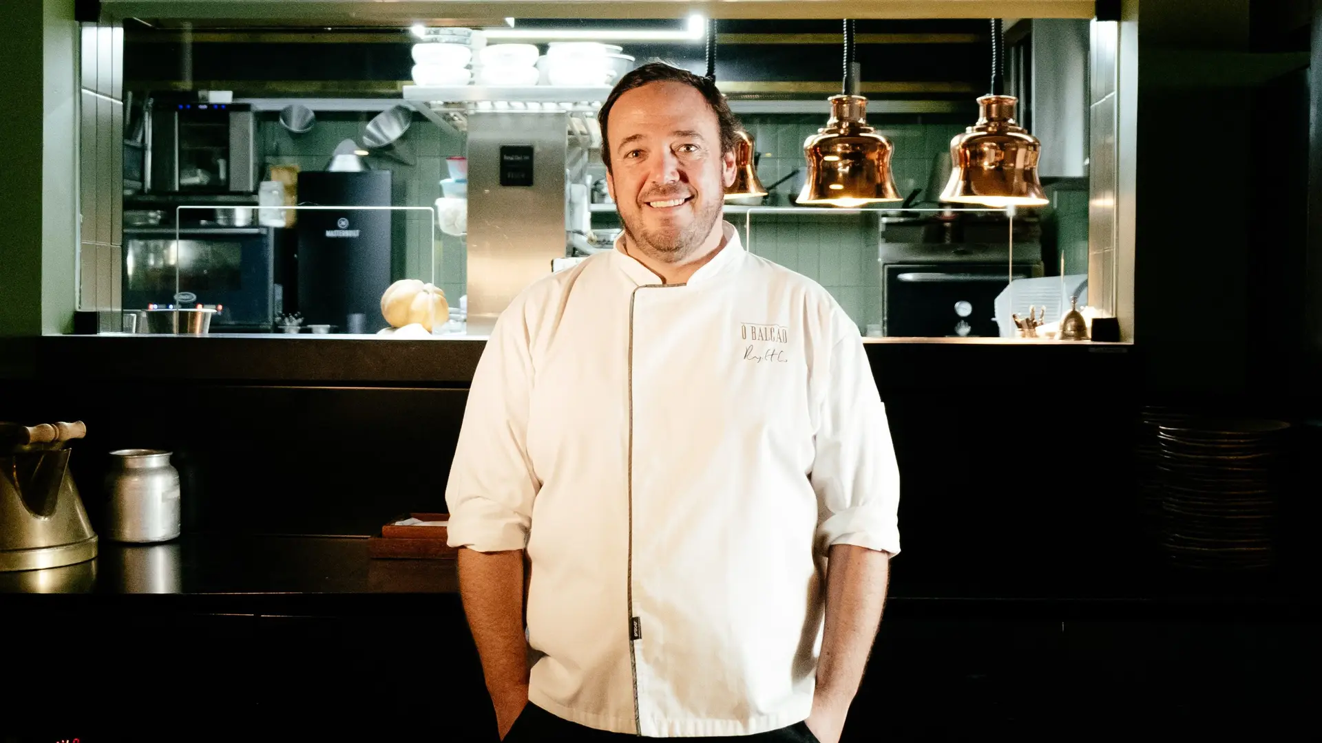 Rodrigo Castelo, Chef do Ano 2024: “Ser dono de um restaurante é um ato de loucura”
