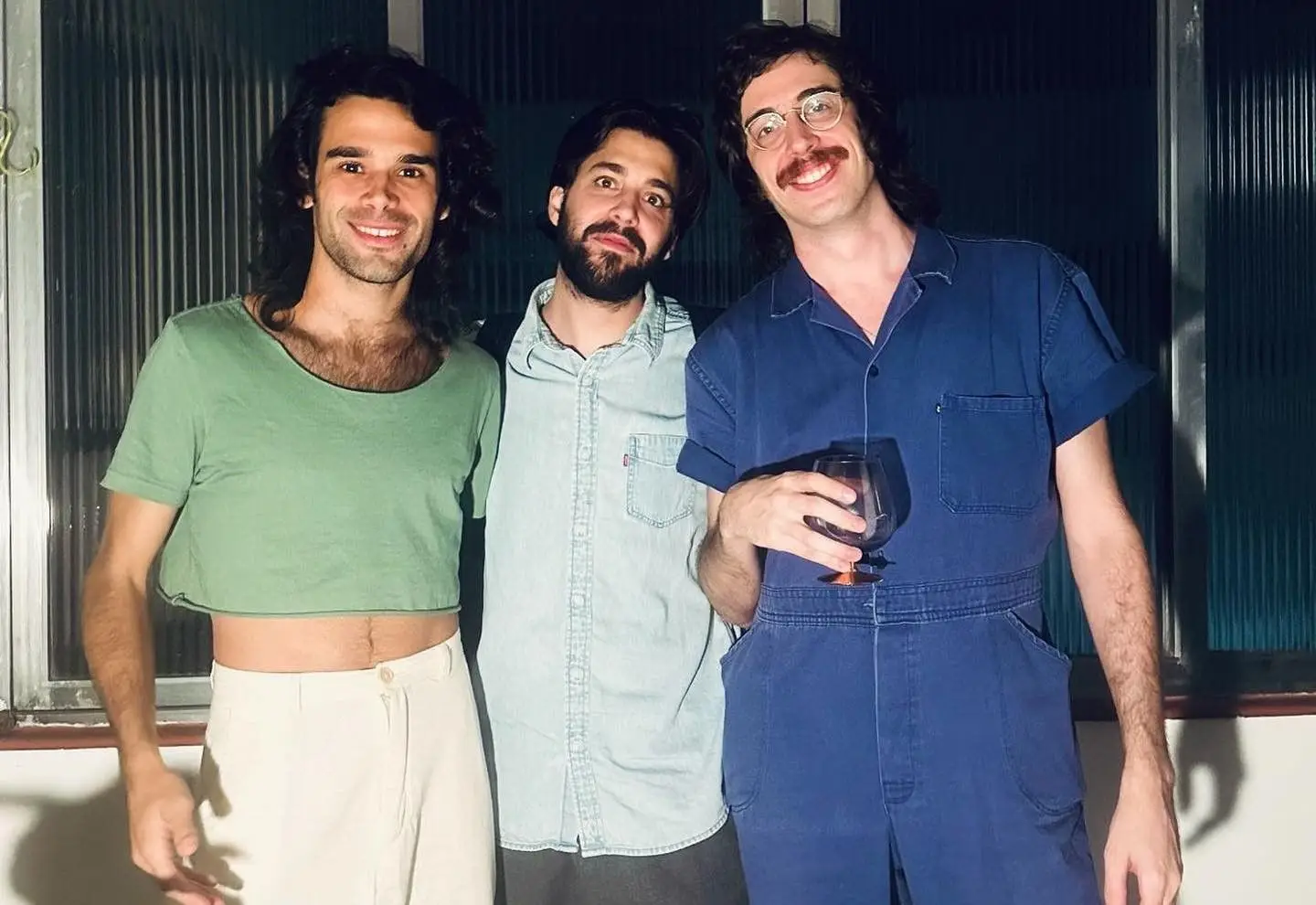 Salvador Sobral junta-se a Tim Bernardes e Zé Ibarra no Brasil: “Quando partilhei o palco com eles fiquei de alma elevada”