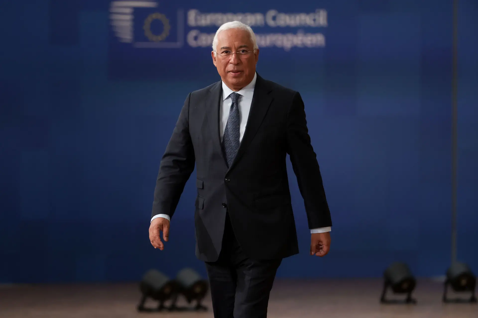 Costa garante que vida política “não está terminada”: Belém “nunca”, Conselho Europeu “depende das circunstâncias”