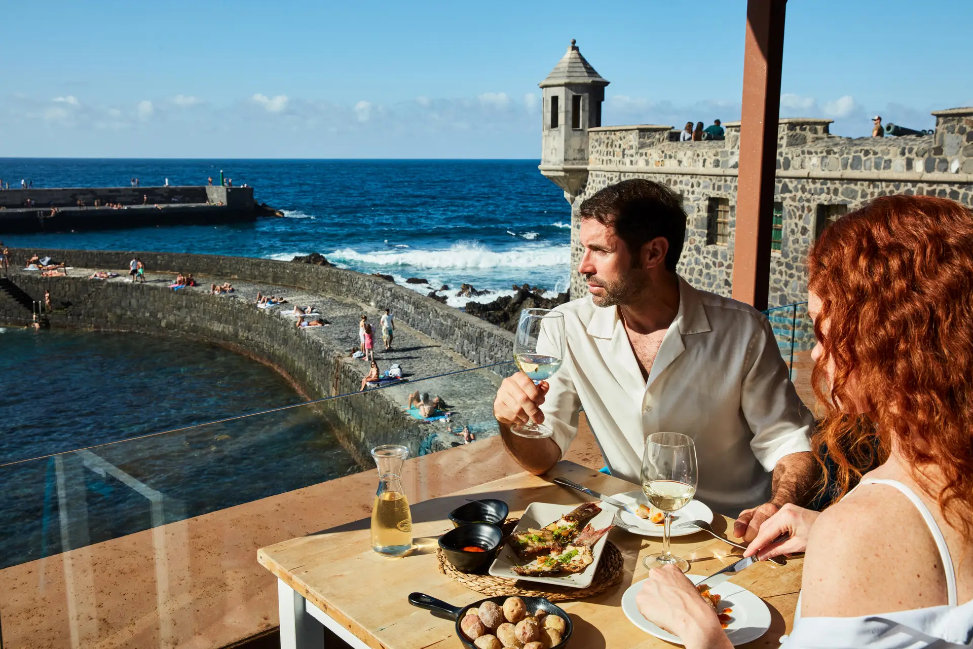 Tenerife: Paraíso de emoções à mesa