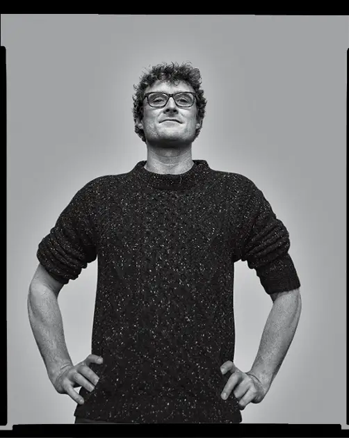 Paddy Cosgrave e os oito passos que o levaram de volta à Web Summit