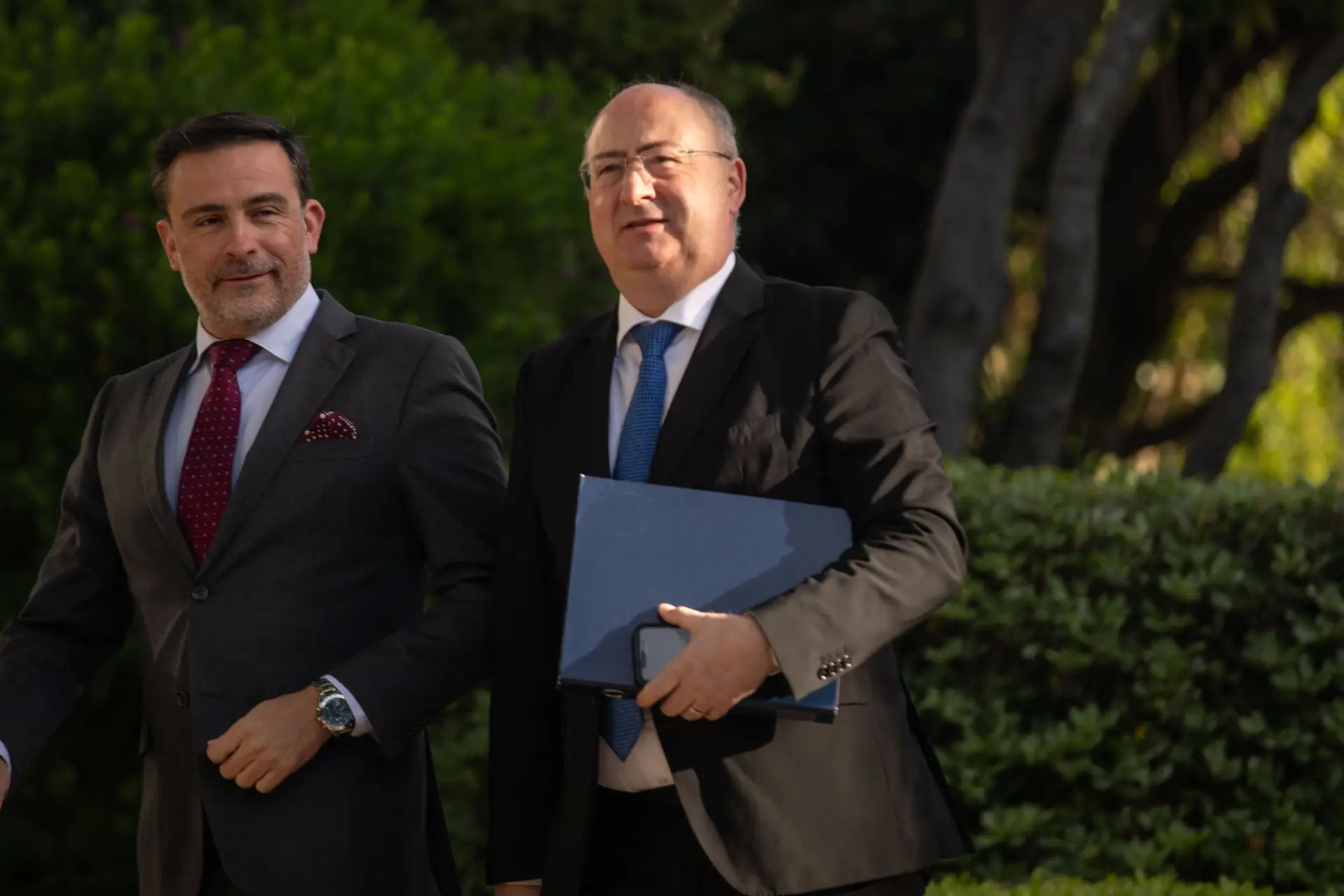 Ministro da Agricultura, José Manuel Fernandes