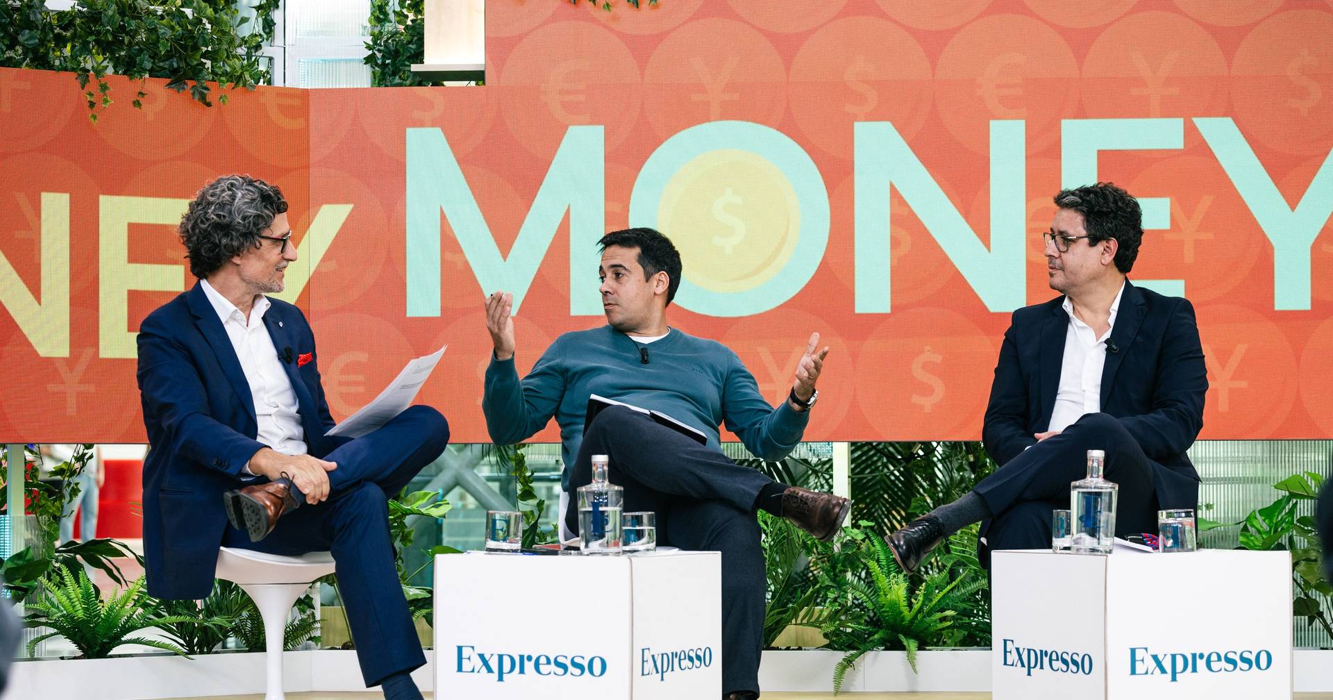 Money Money Money ao vivo: o problema da habitação tem solução? - Expresso