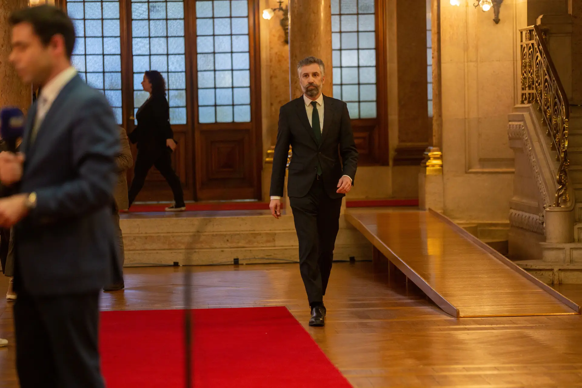 Assis, Costa ou Catarina Mendes? Pedro Nuno Santos “não efetuou qualquer convite” para europeias