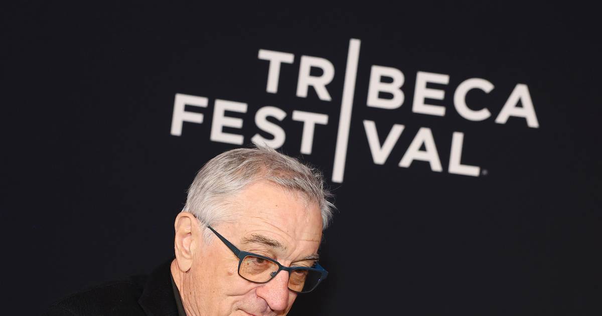 Robert de Niro traz festival de cinema Tribeca para Lisboa