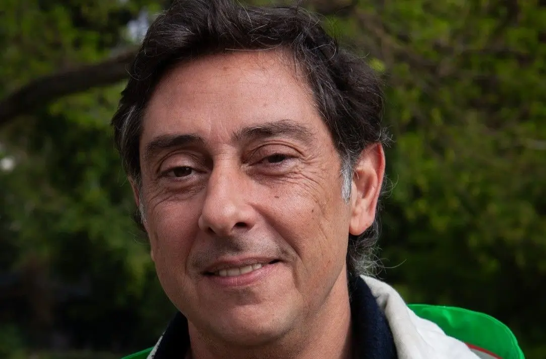 O cineasta Miguel Gomes