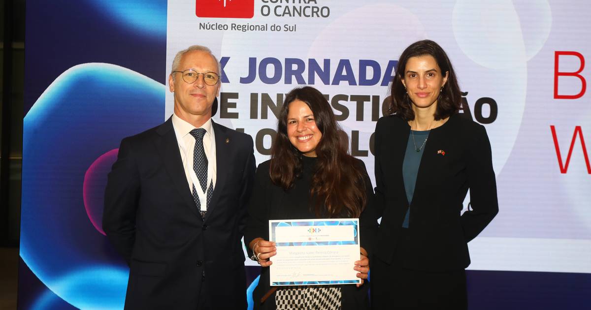 Investigadora portuguesa vence Prémio de Investigação em Oncologia Portugal-Reino Unido