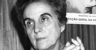 Como modernizar um pais com 25% de analfabetos em 1970? Helena Cidade Moura lutou contra o regime através da educação e civismo