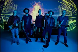 Já podemos ouvir “Dark Matter”, o novo álbum dos Pearl Jam: bem-vindos a uma crise de meia-idade