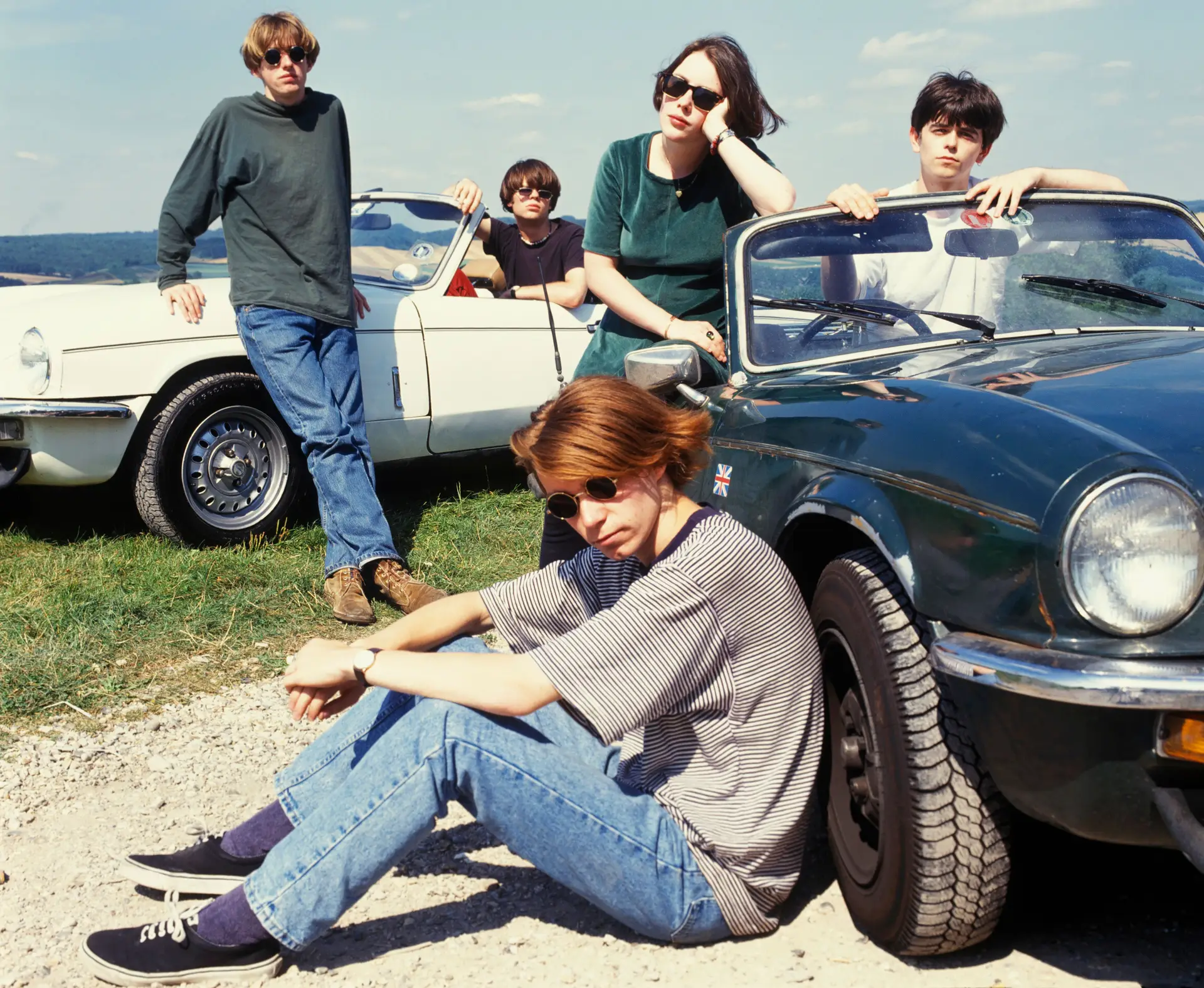 Slowdive em 1991