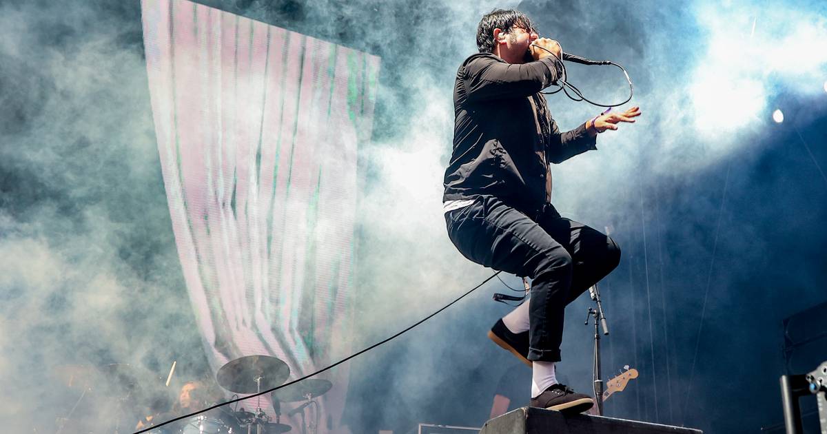 Deftones tocaram Smiths no festival Coachella: veja a versão elétrica de ‘Please, Please, Please, Let Me Get What I Want’