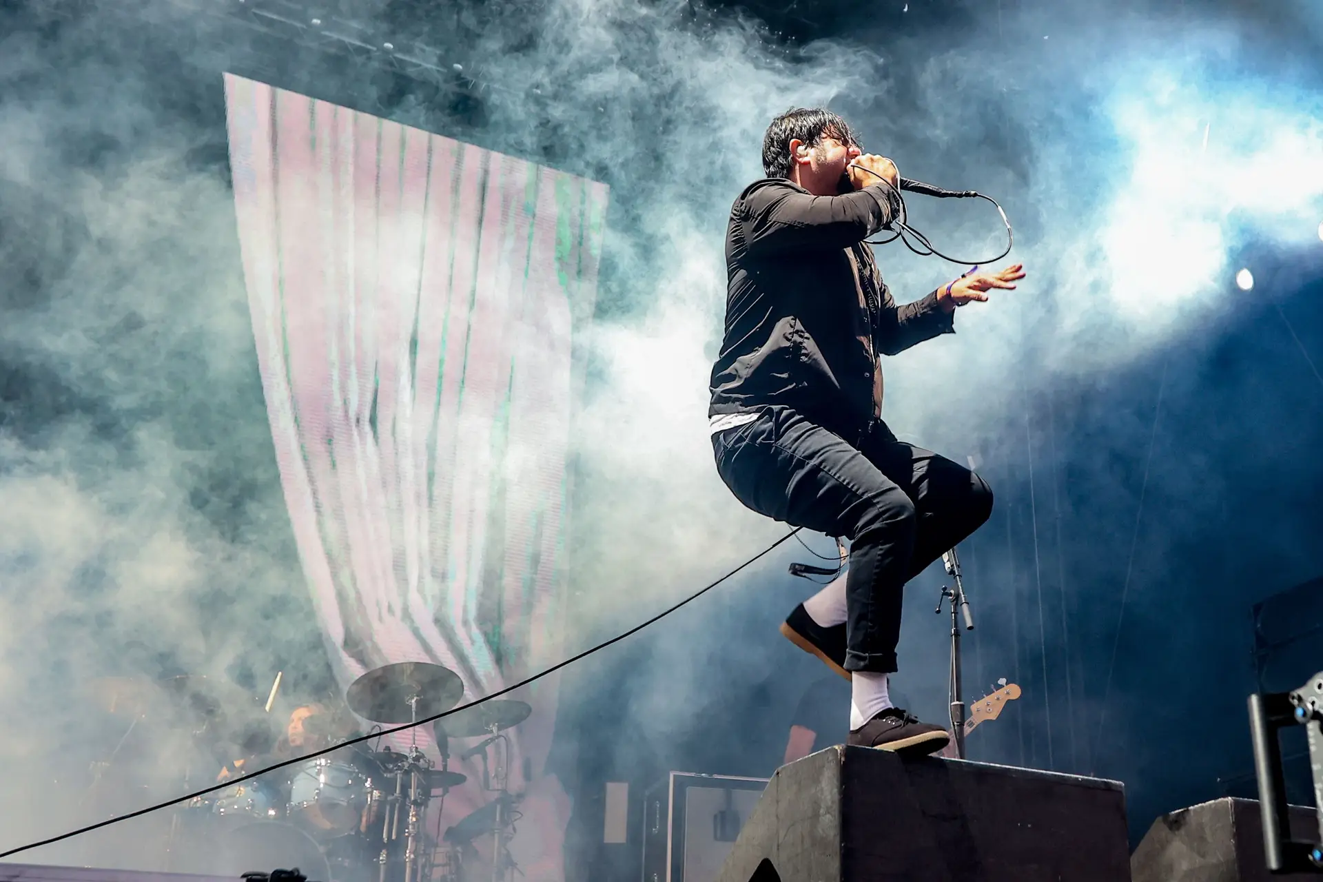 Deftones ao vivo em 2022