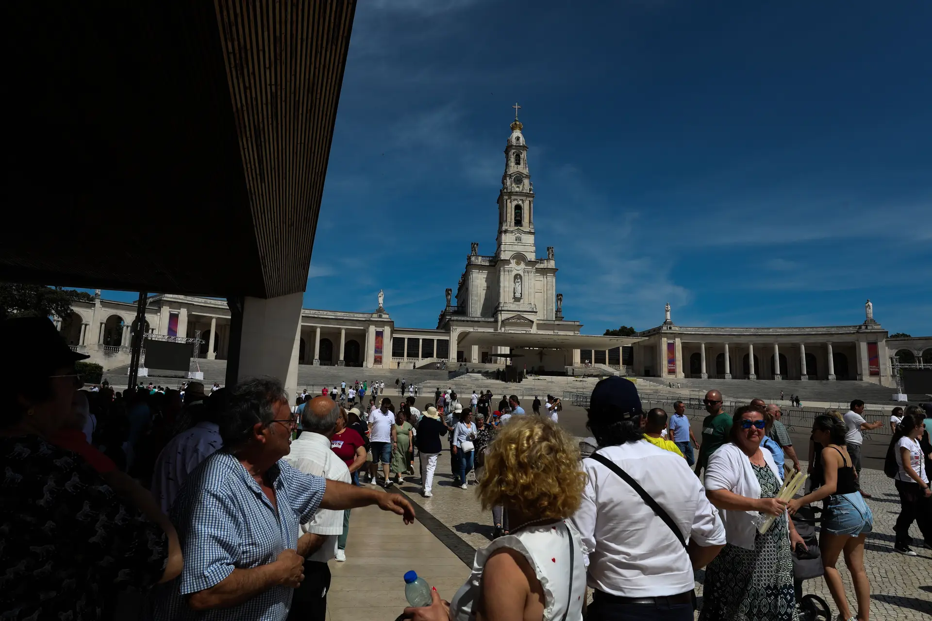 Fátima volta a ter os hotéis cheios a 13 de maio - e este ano com o regresso de asiáticos