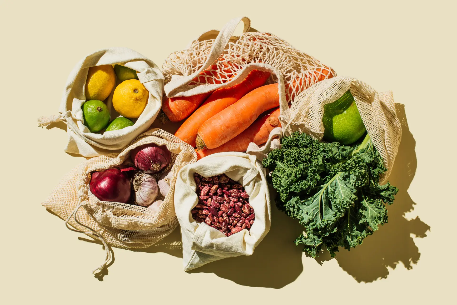 Os frescos e a origem vegetal são valorizadas pelo consumidor, mas a inovação e sabor exótico também