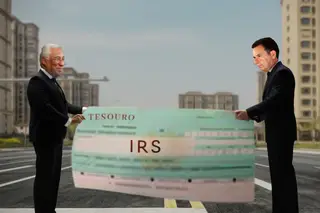 Um choque de IRS: o erro do Expresso e a teia em que o Governo se meteu
