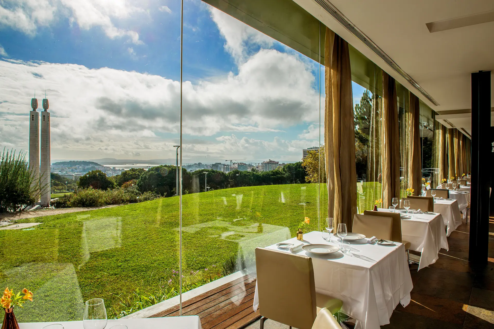 Restaurante Eleven