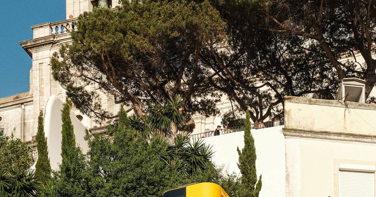 Funicular da Graça deverá reabrir na quinta-feira