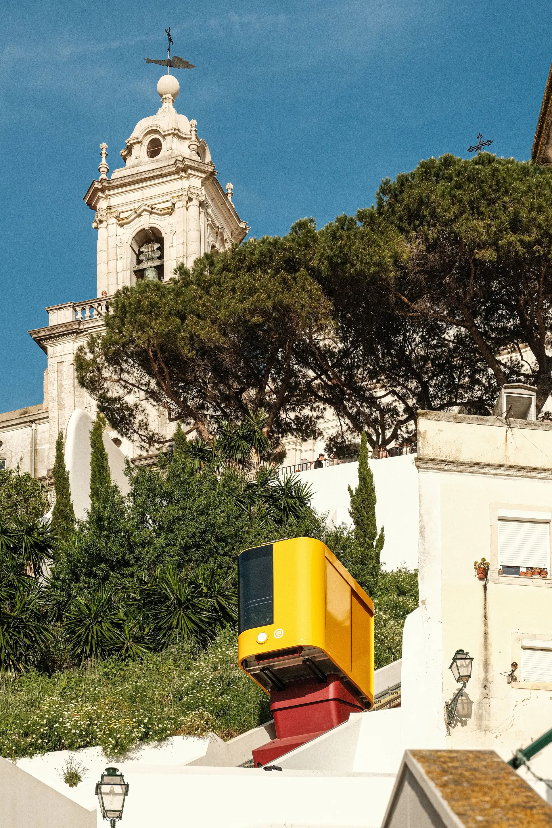 Funicular da Graça vai ter duas inspeções extraordinárias antes de reabrir