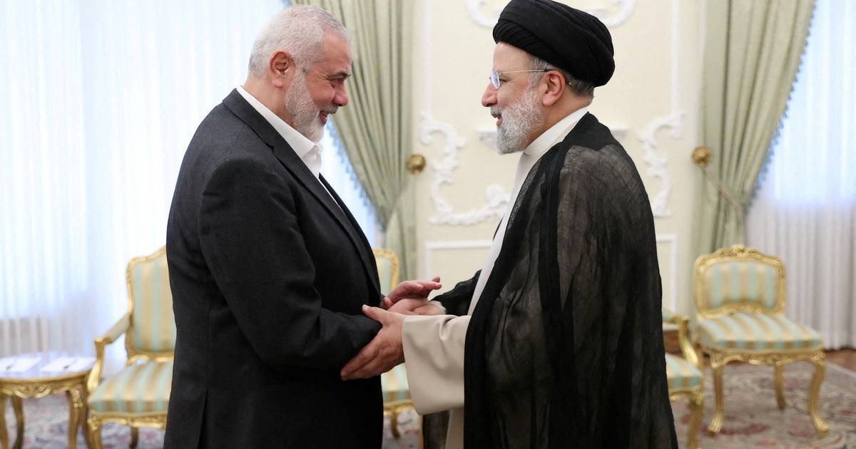 Presidente do Irão ameaça Israel com “resposta feroz” contra qualquer ação israelita