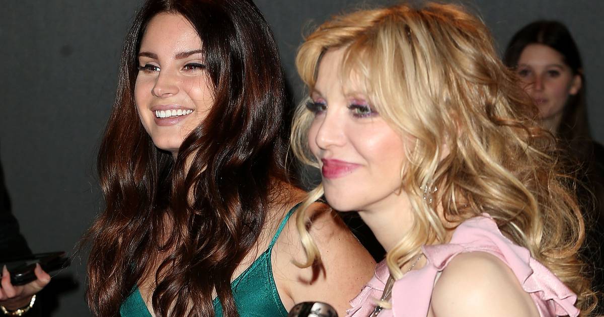 Taylor Swift “não tem qualquer interesse enquanto artista” e Lana Del Rey “devia fazer uma pausa de sete anos”, diz Courtney Love