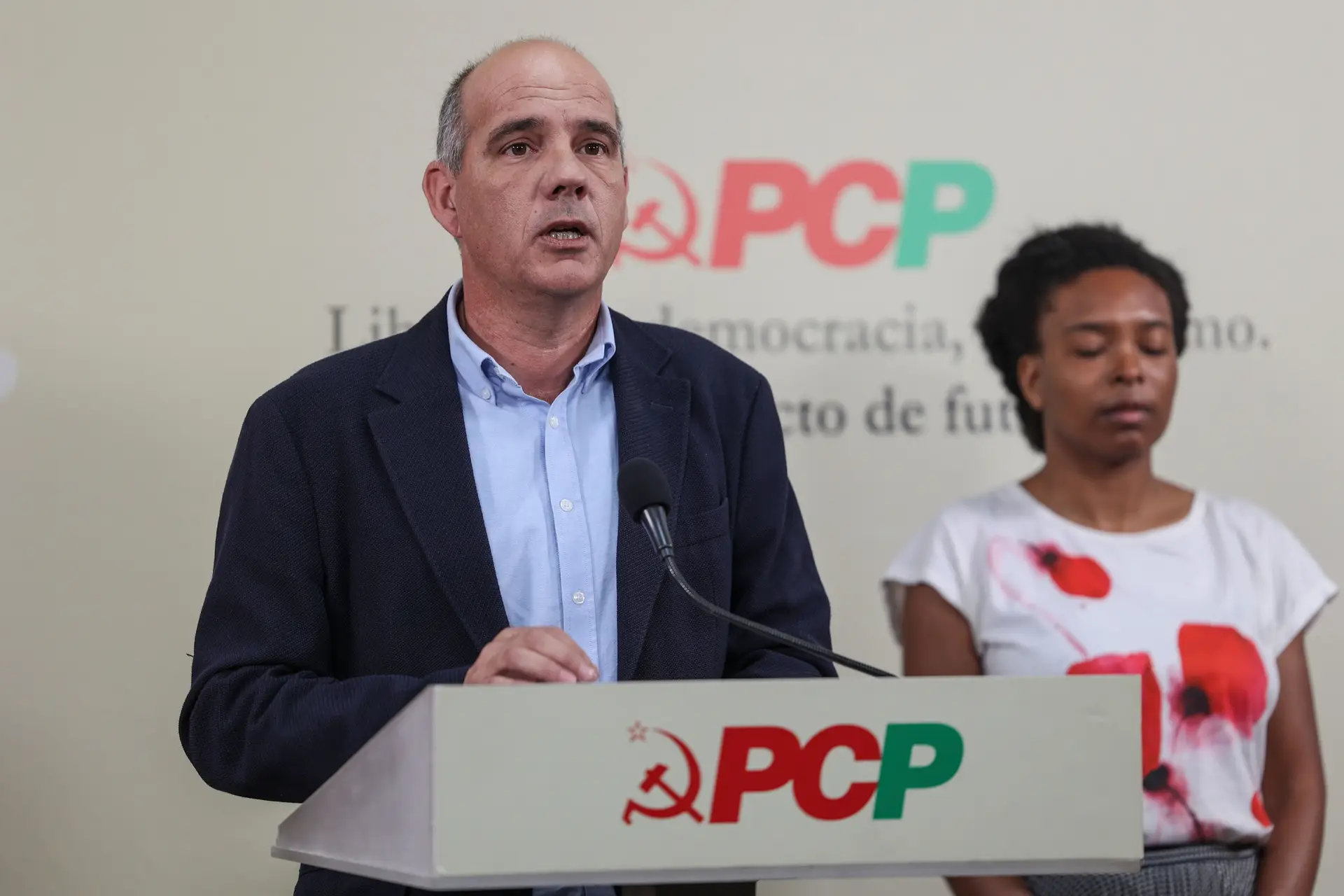 PCP apresenta projeto de resolução contra Programa de Estabilidade e força ida a votos