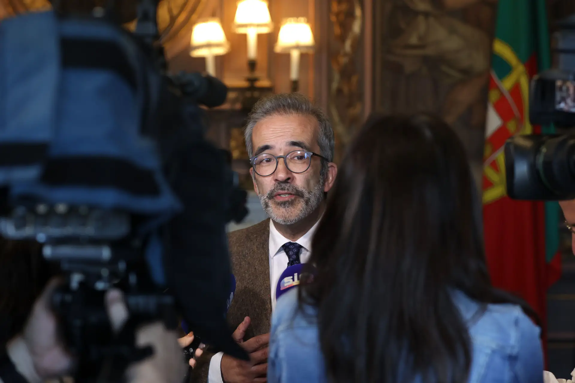 Ministro dos Negócios Estrangeiros, Paulo Rangel