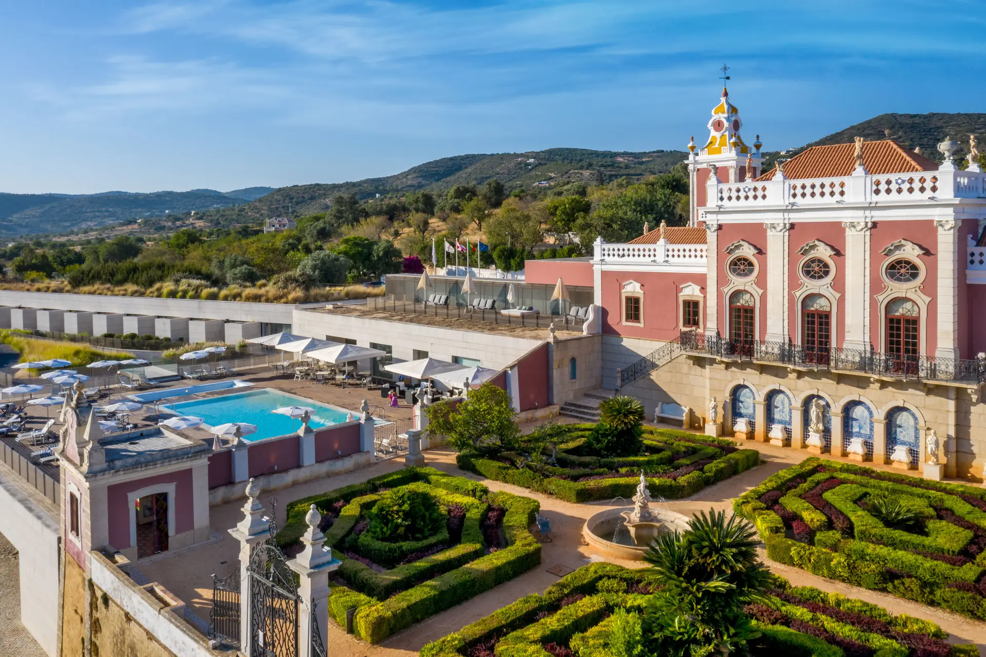Pousada Palácio de Estoi