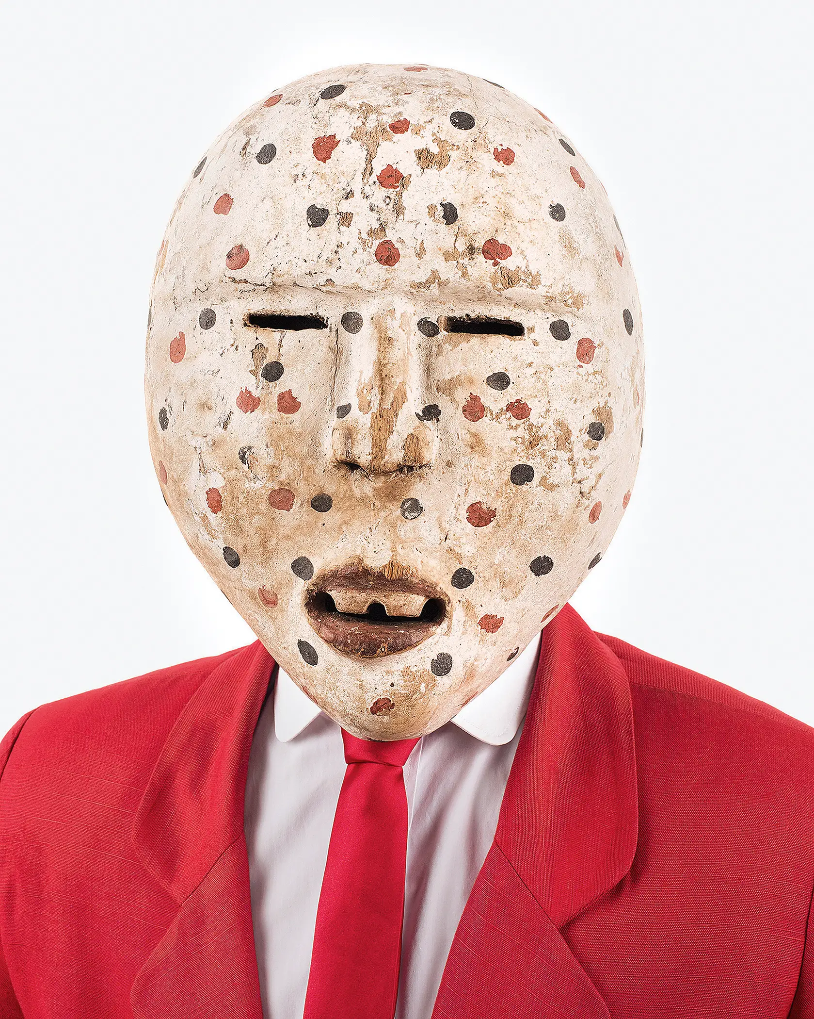 O mundo é um palco e está cheio de máscaras