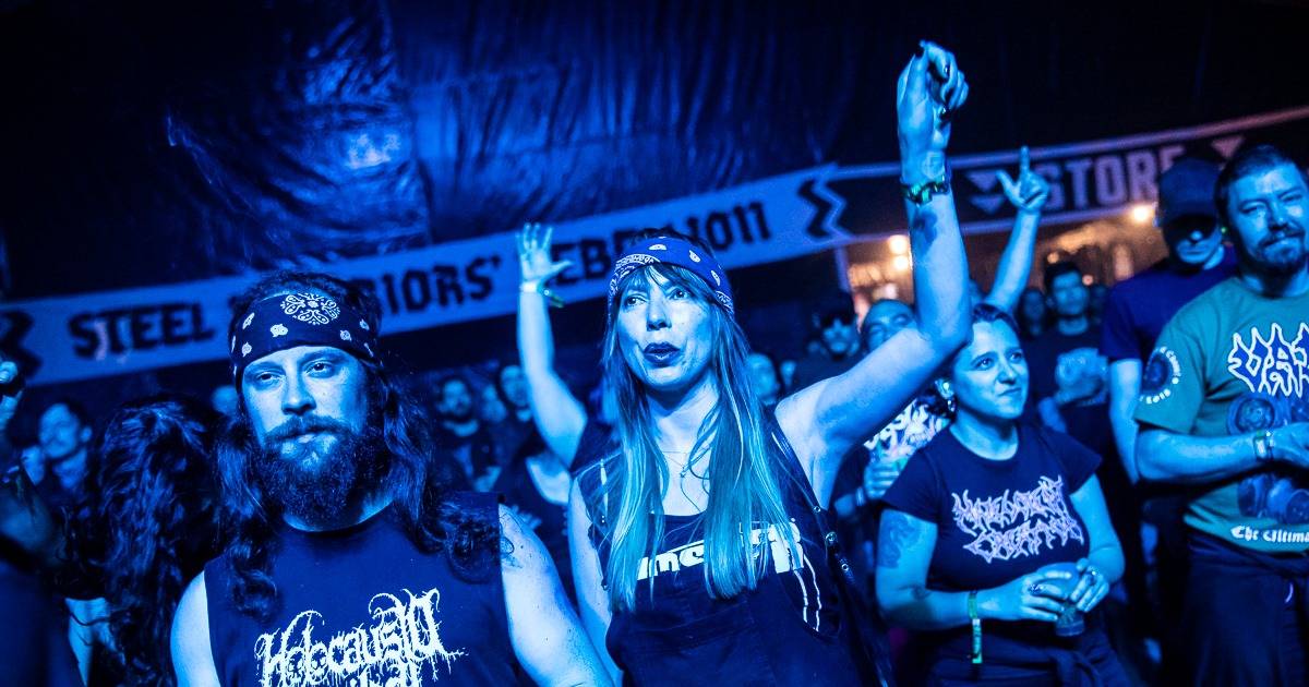 SWR Barroselas Metalfest: a programação por dias e os horários do festival que leva o metal ao Minho