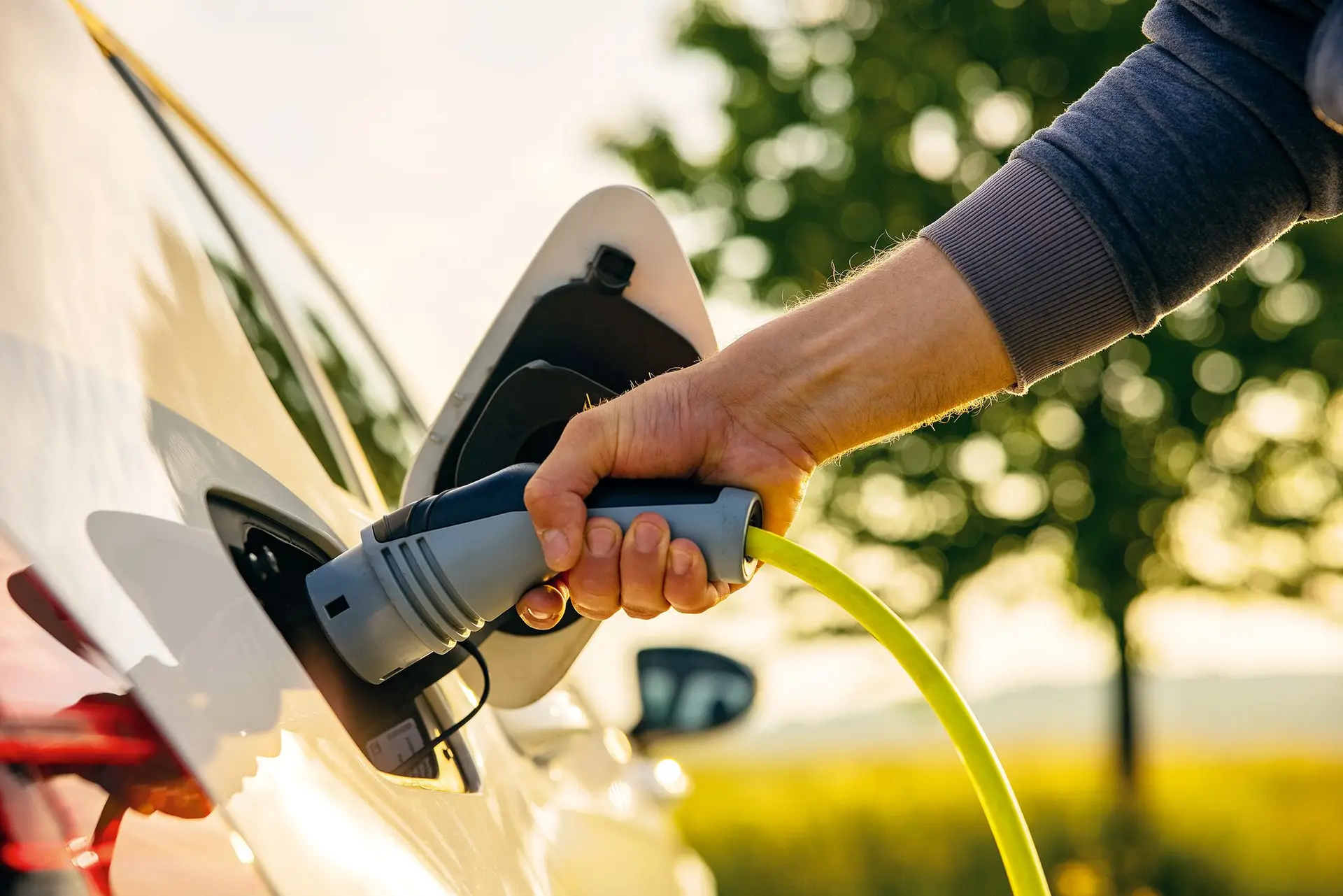Os europeus continuam a afastar-se dos carros elétricos, com as vendas a cair 10,2% em dezembro