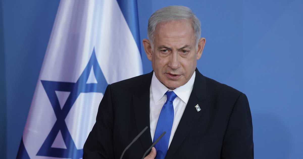 Netanyahu promete aumentar a pressão militar sobre o Hamas 