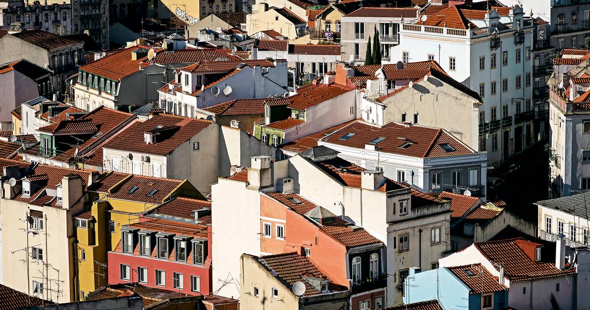 Lisboa contraria Europa e regista maior queda das rendas habitacionais