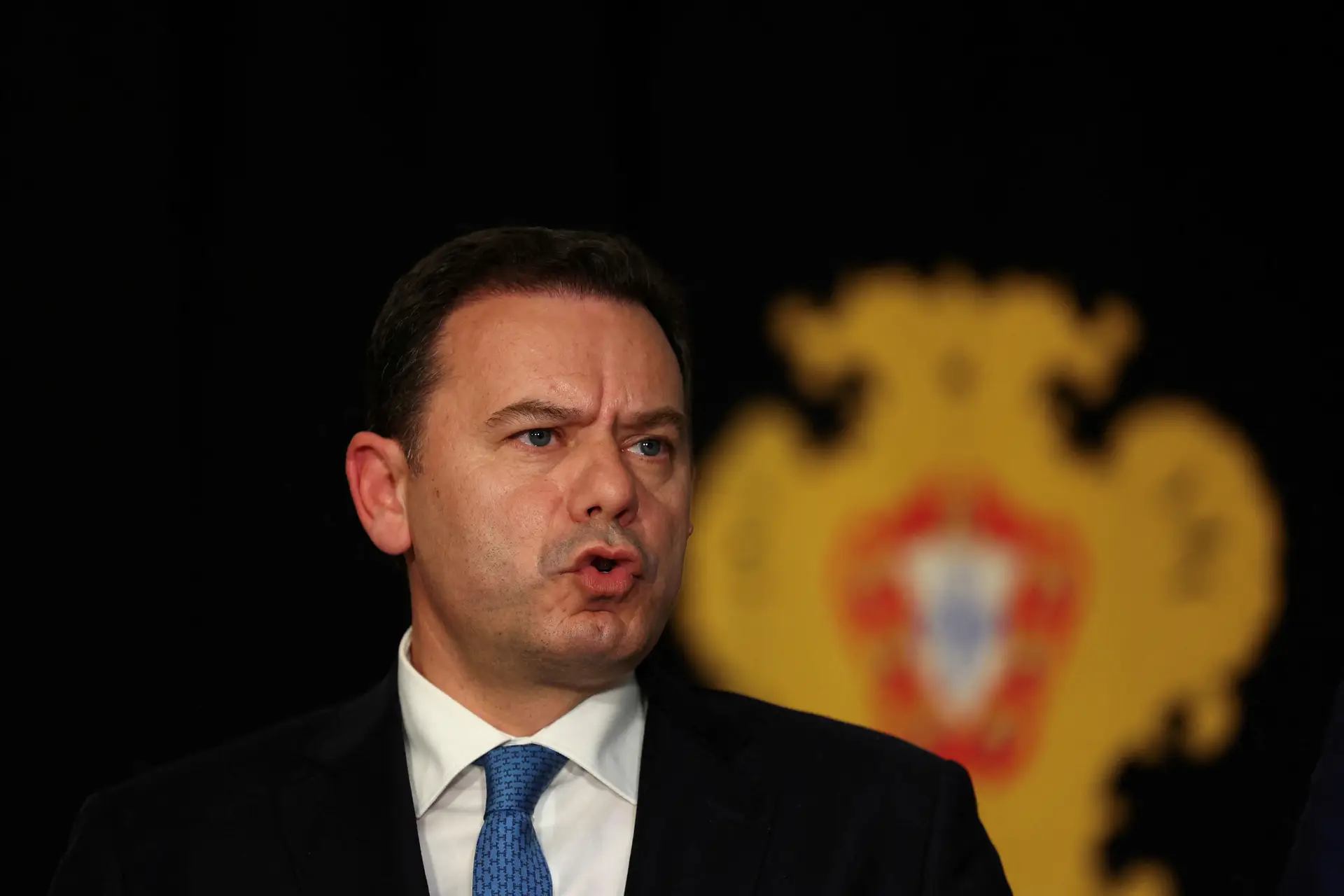 Luís Montenegro, primeiro-ministro português