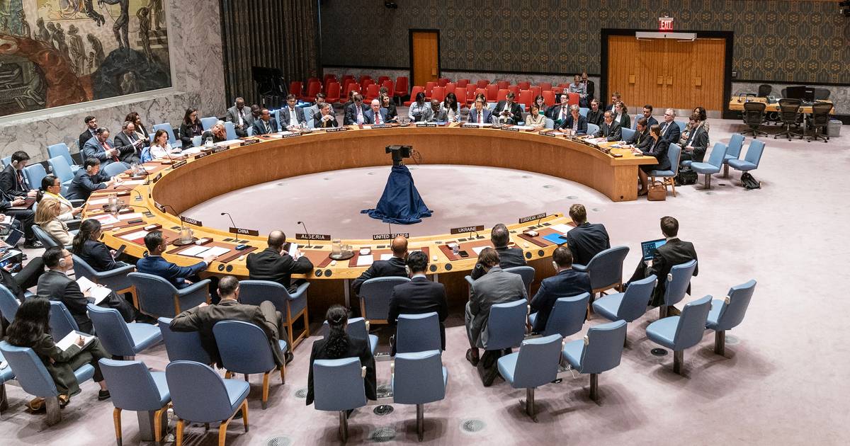 Conselho de Segurança vai votar pedido de adesão da Palestina à ONU