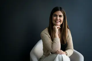 Carolina Afonso, CEO do Gato Preto: “Movo-me por desafios, não por cargos. Estar preso a um cargo é quase como ficar numa gaiola”