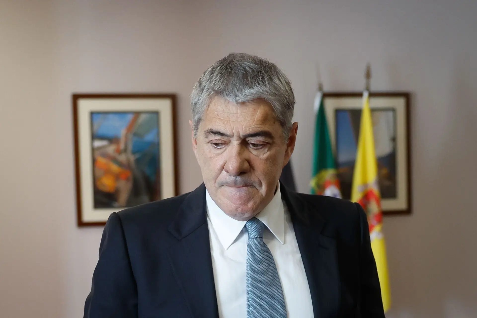 Sócrates recorre ao Supremo para tentar anular decisão do Conselho Superior da Magistratura