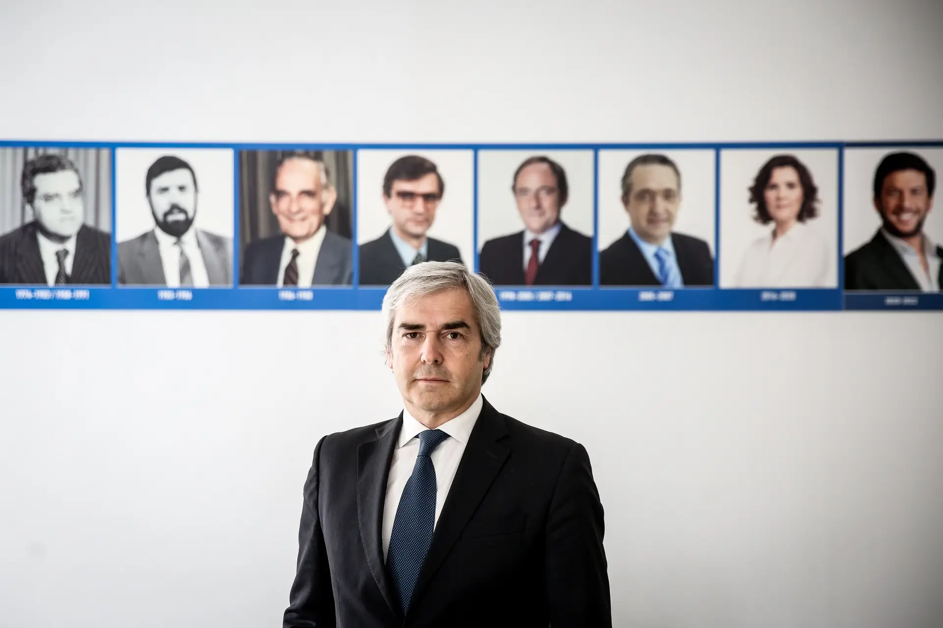 Nuno Melo, presidente do CDS/PP.
