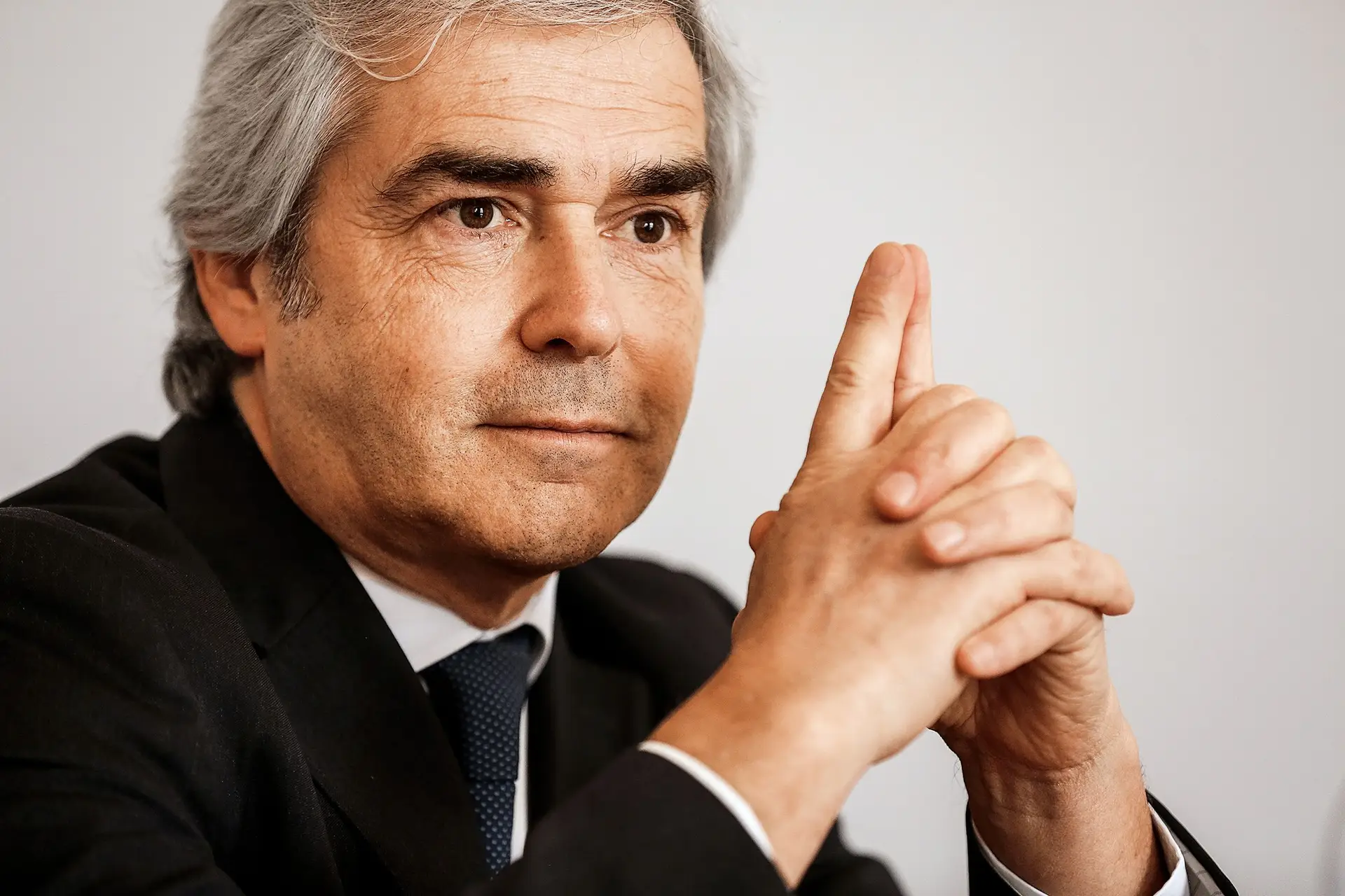 Entrevista a Nuno Melo: resposta a polícias e militares tem de ser “em conjunto e no mesmo plano”