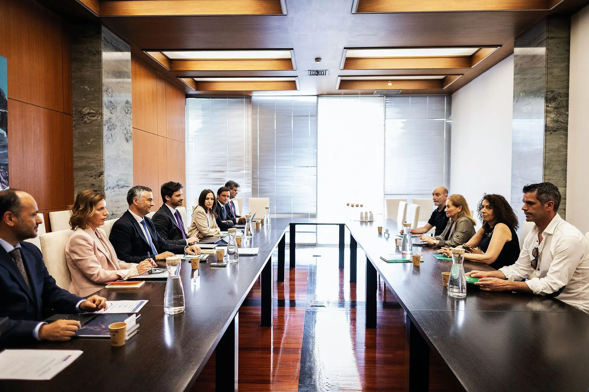 Reposição do tempo de serviço a professores começa a ser feita já em 2024
