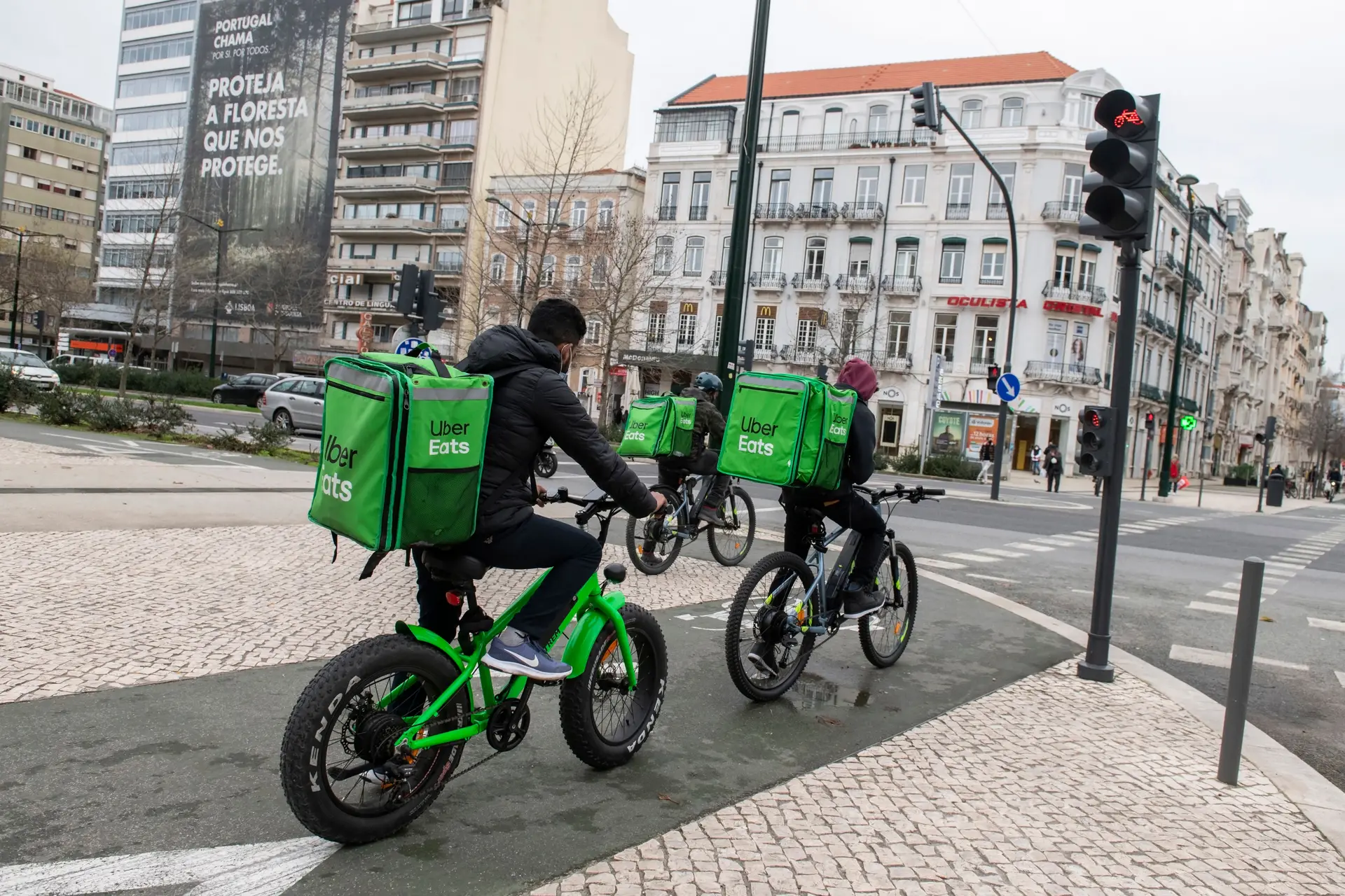 Governo promete olhar sob “novo prisma” para trabalhadores das plataformas digitais